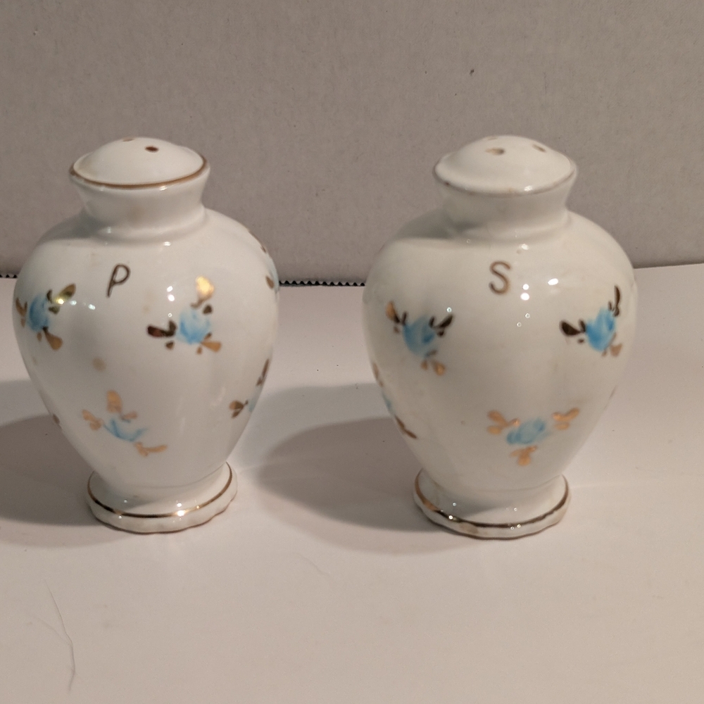 Salt and Pepper, Made In Japan